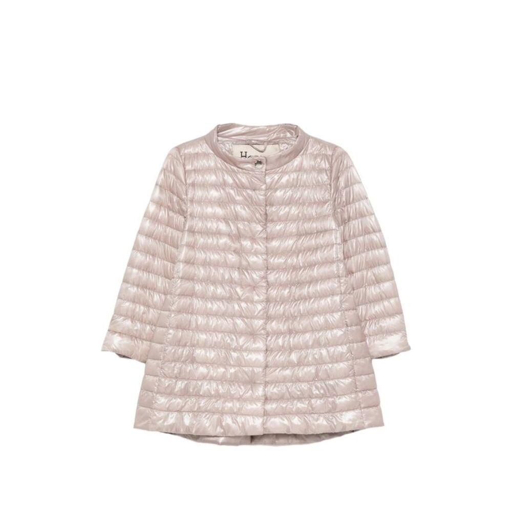 Herno Pink Jackets - Puffer Jackets Women